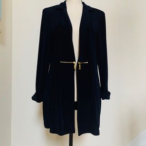 Travelers by Chico’s | Dark BLUE cardigan